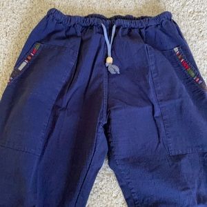 Guatemalan pants